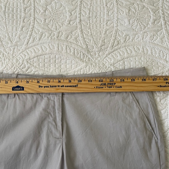 J. Crew Bermuda Stretch Chino Shorts - Picture 8 of 12